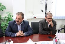 گزارش تصویری از جلسه امضاء تفاهم نامه همکاری اداره کل راه آهن شمال شرق(یک) و دانشگاه صنعتی شاهرود